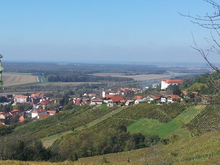 Ortschaft-Lendava