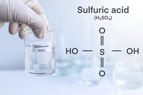 Sulphuric acid