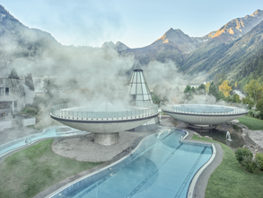 AQUA DOME - TIROL THERME LÄNGENFELD