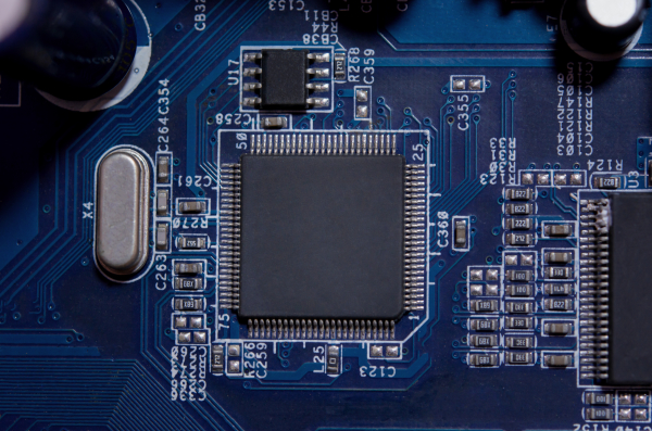 Halbleiter Mikrochips Halbleiter Mikrochips