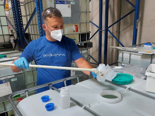 © Donauchem © Donauchem