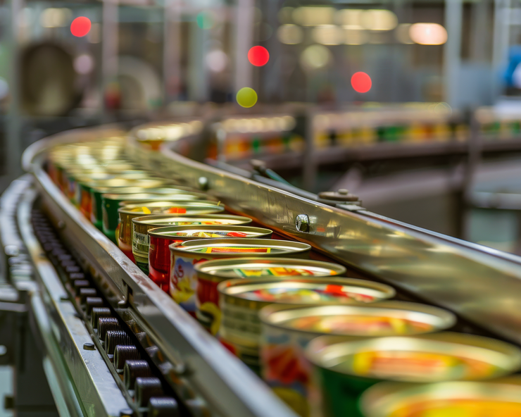 Sulfite in der Lebensmittelindustrie