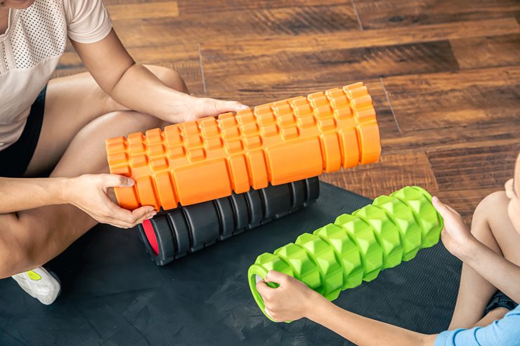 CASE in Fitnessgeräten