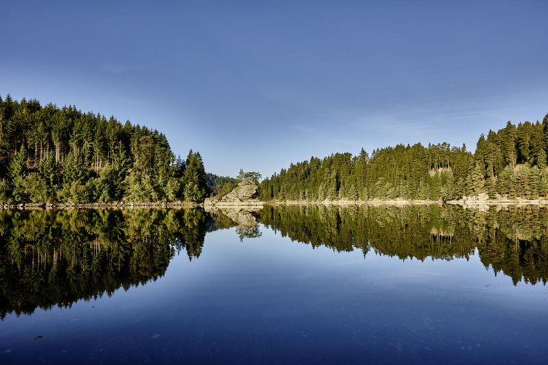 Ottensteiner Stausee